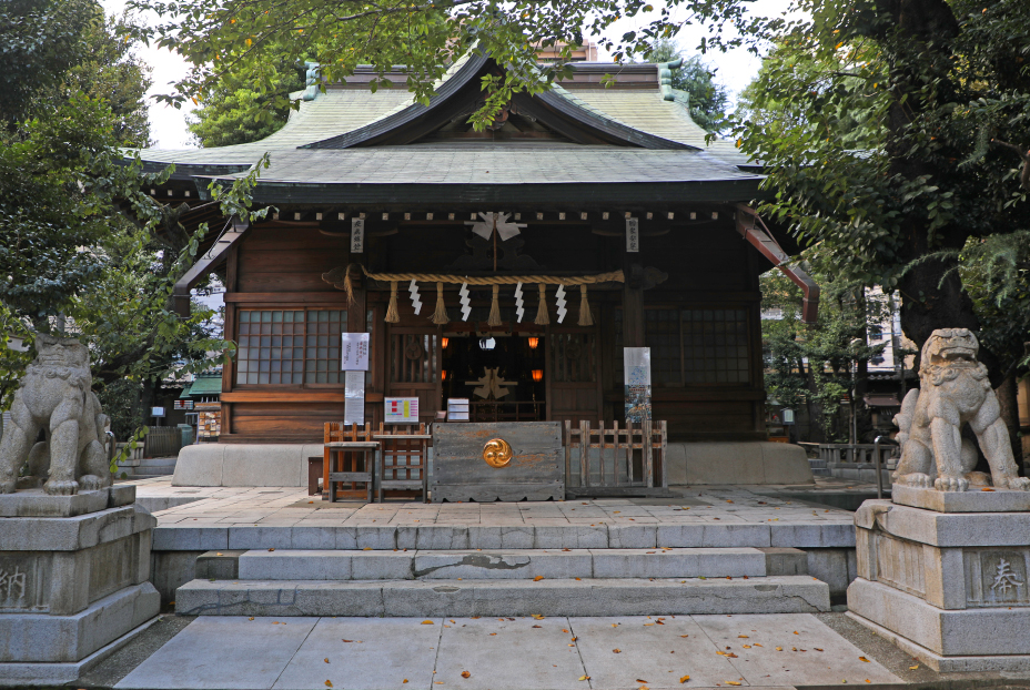 Tenso jinja (Otsuka)