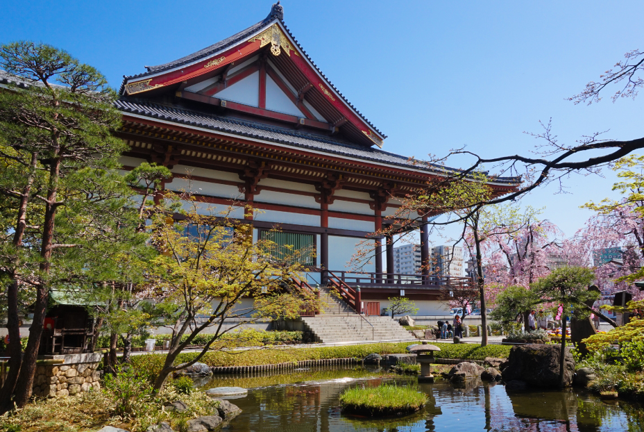 Nishiaraidaishi