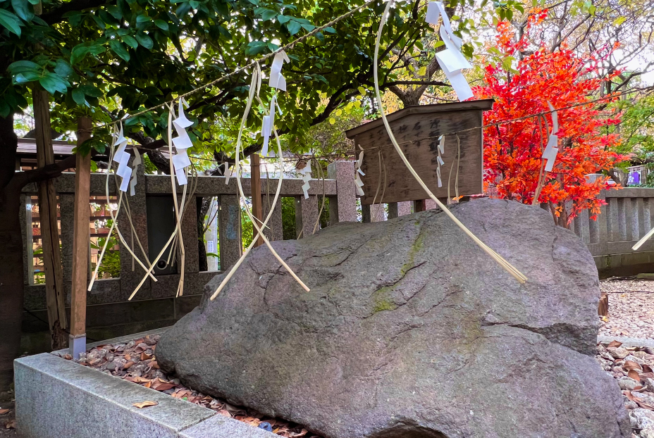 Ushi-Tenjin Kitano-Jinja