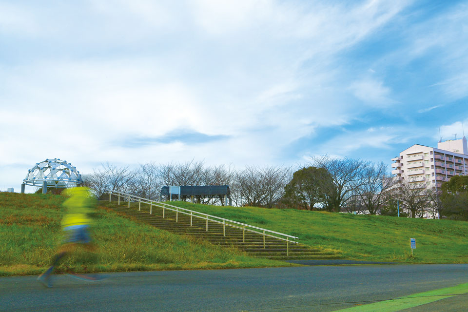 Ojima Komatsugawa Park