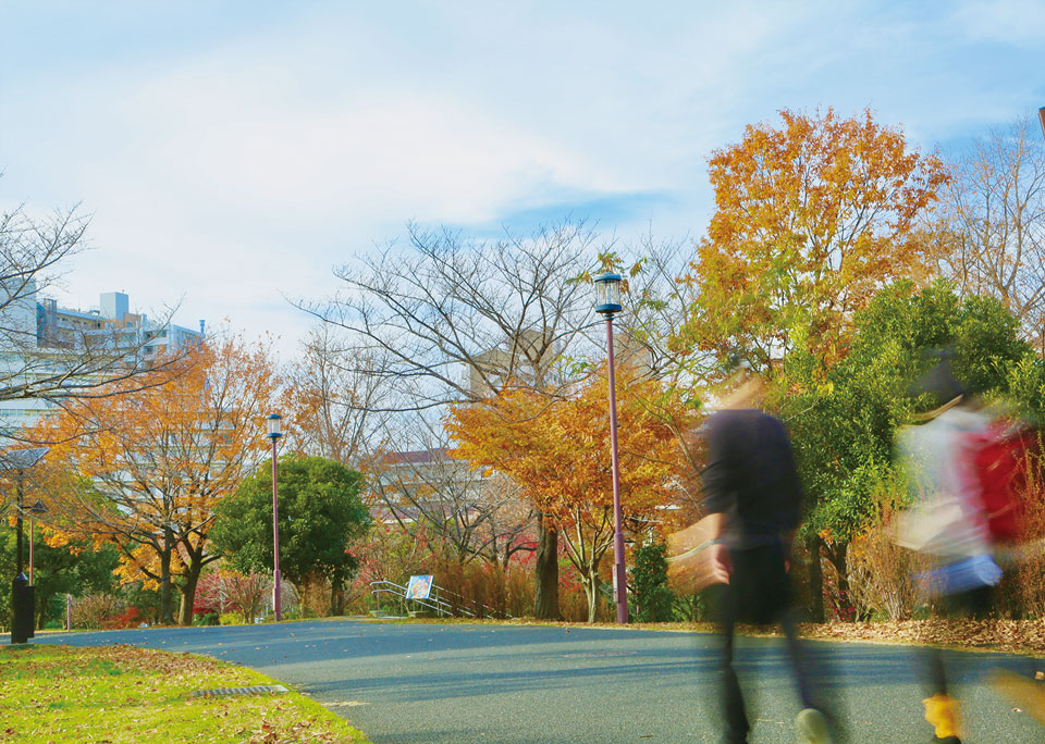 Ojima Komatsugawa Park