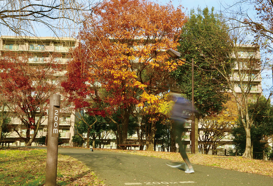 尾久の原公園