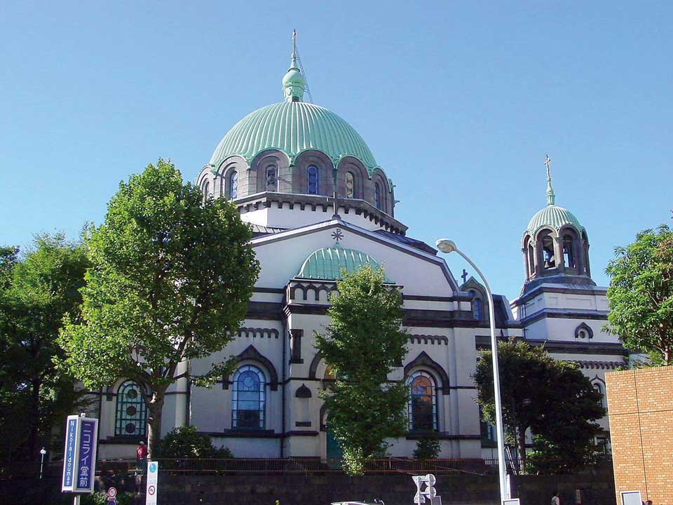 Tokyo Holy Resurrection Cathedral (Nickolai Cathedral)