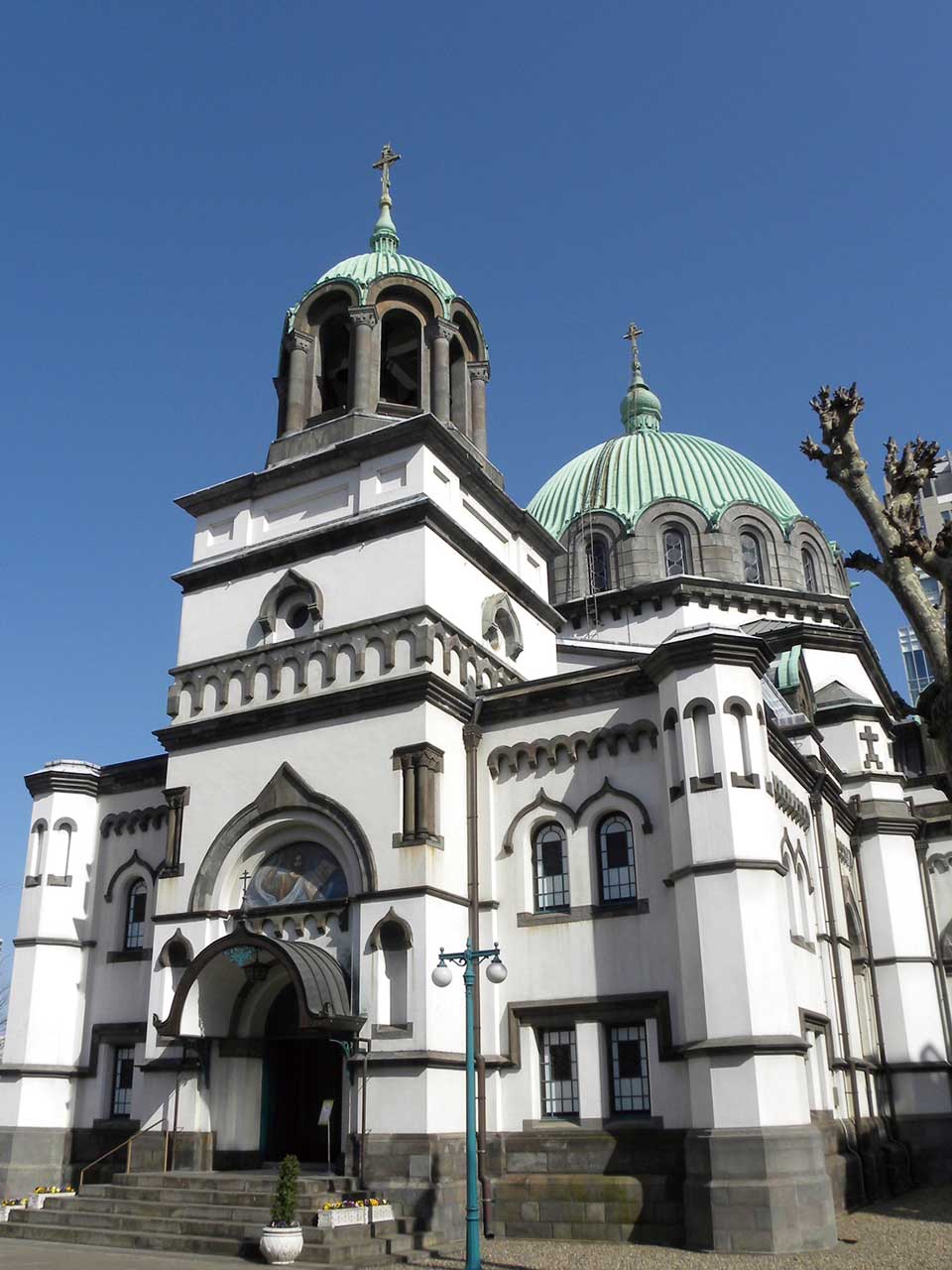 Tokyo Holy Resurrection Cathedral (Nickolai Cathedral)