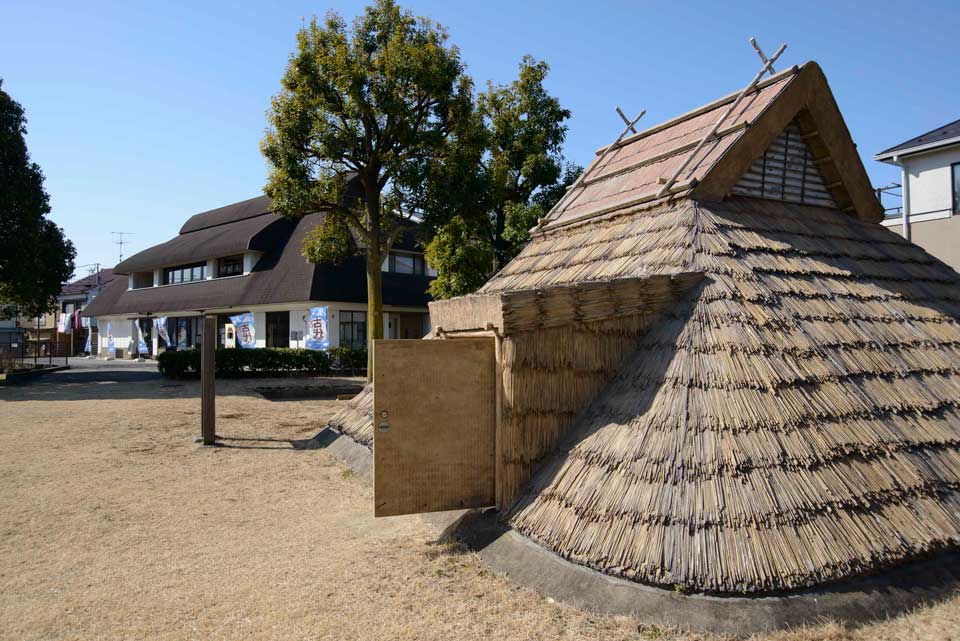 The Iko Archeological Park Exhibition Hall