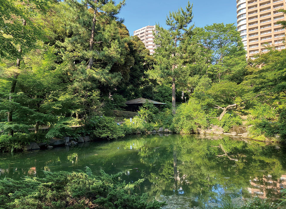 甘泉園公園