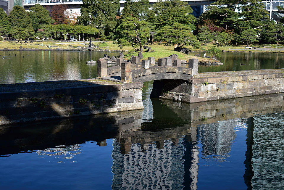 旧芝離宮恩賜庭園