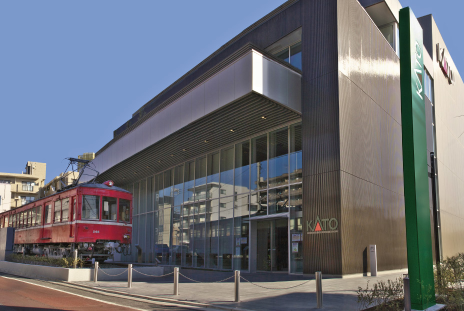 HOBBY CENTER KATO東京