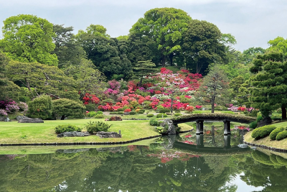 Rikugien Gardens