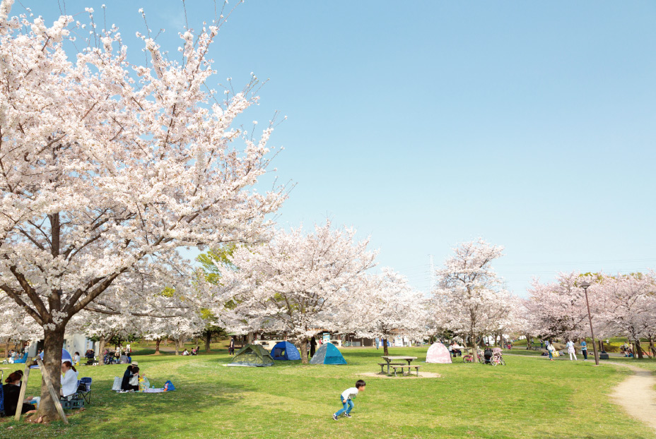 舎人公園