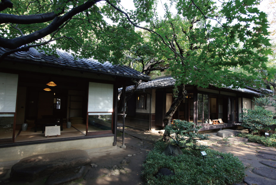 林芙美子紀念館