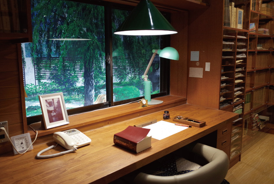 吉村昭記念文学館
