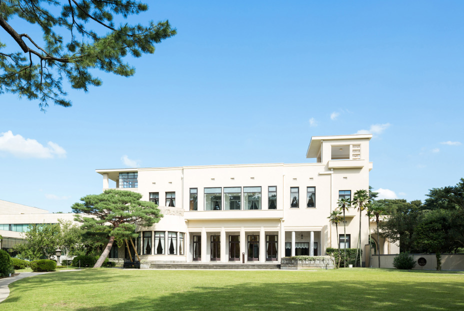 Tokyo Metropolitan Teien Art Museum