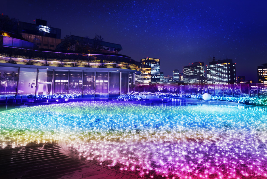 HIBIYA Magic Time Illumination 2023