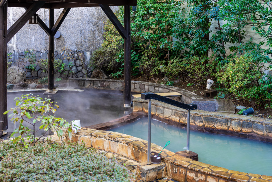 Maenohara Onsen Saya-No-Yudokoro