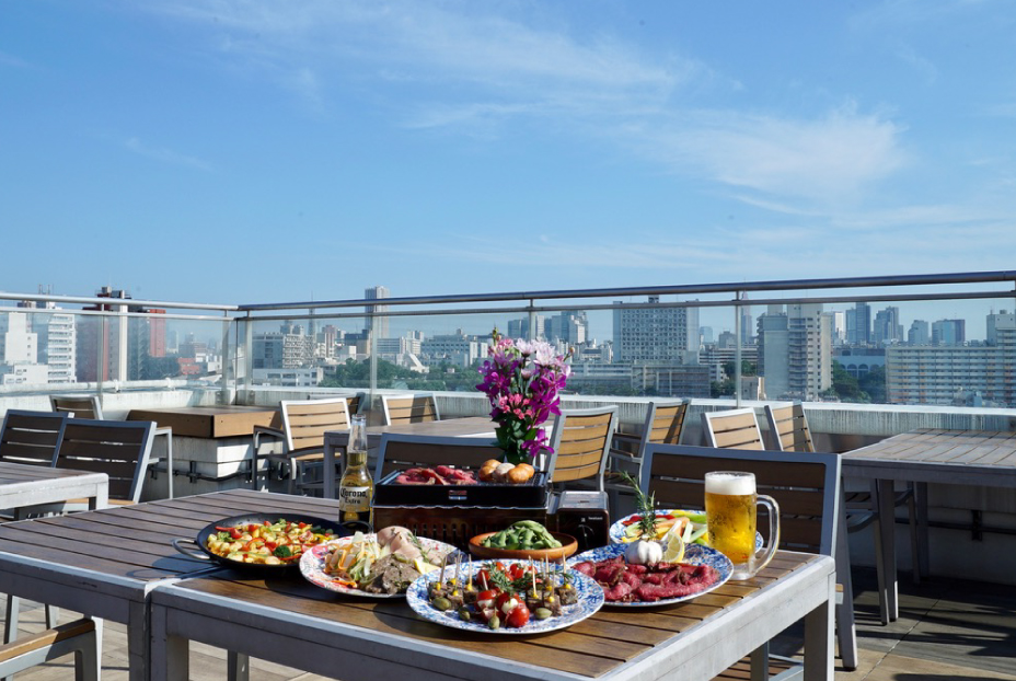 SOUNDS terrace