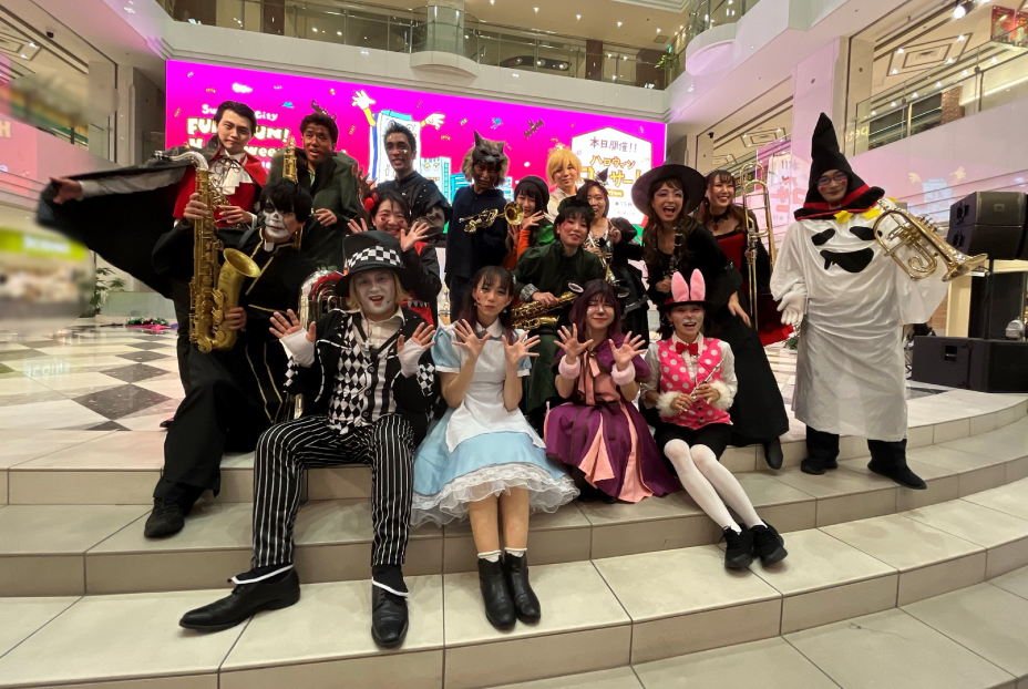 Sunshine City FUN! FUN! Halloween（サンシャインシティ ファンファン ハロウィン）