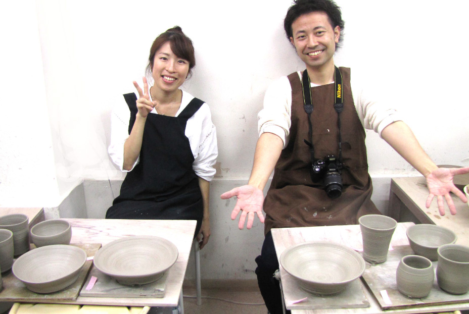 うづまこ陶芸教室