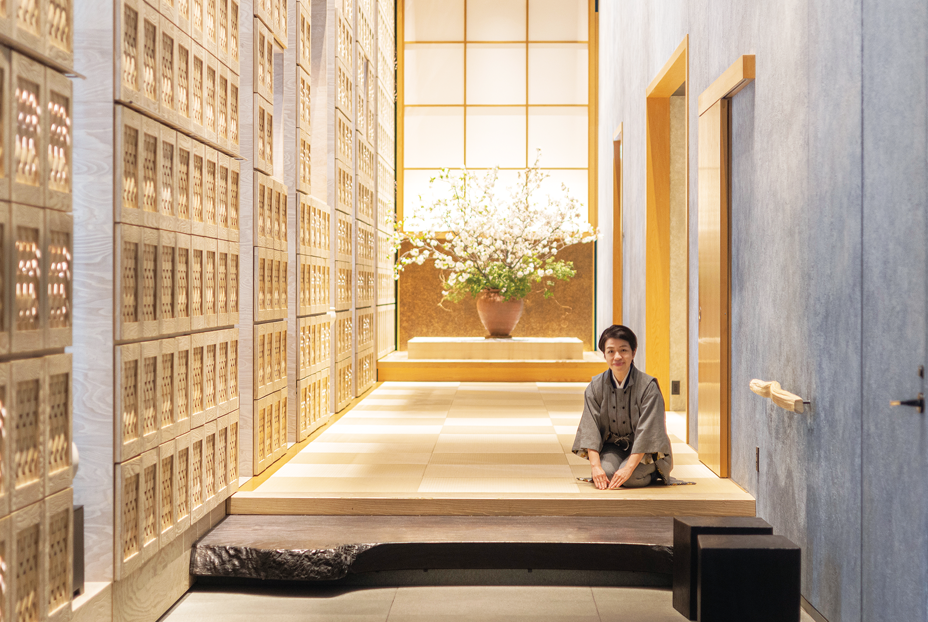 HOSHINOYA Tokyo