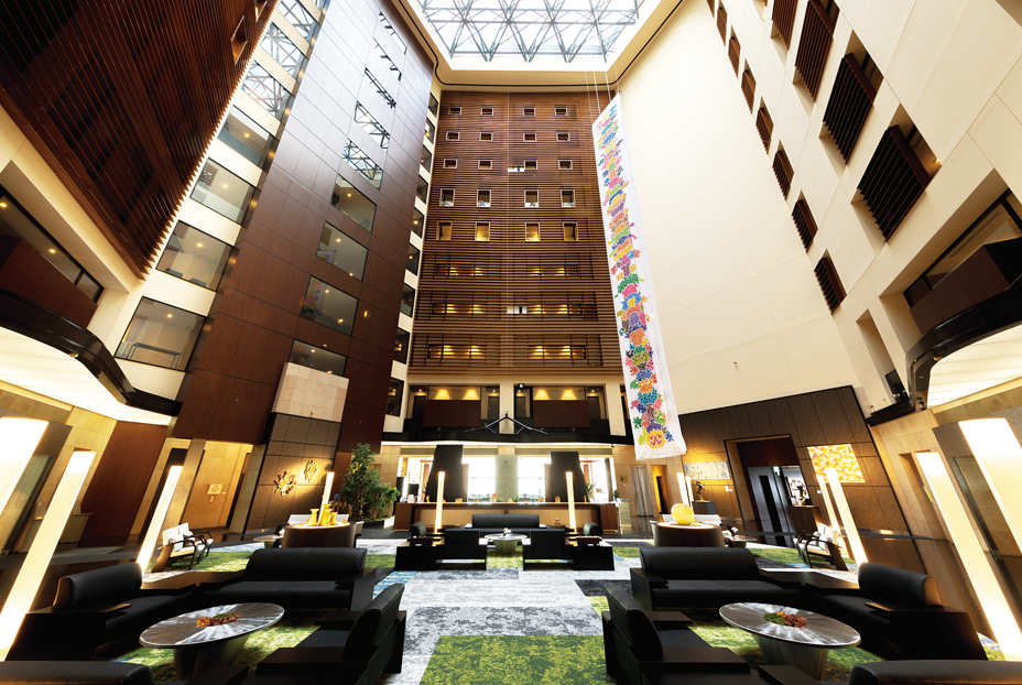 Park Hotel Tokyo