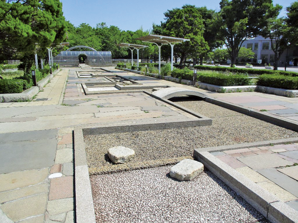 光が丘公園 水景施設
