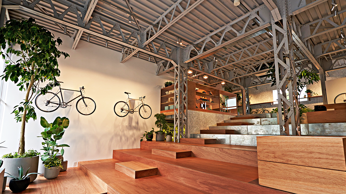 Tokyobike Bike Rental Service