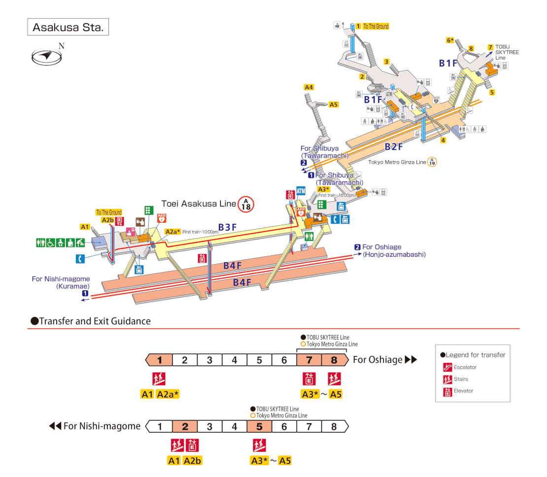 [image]Station Map