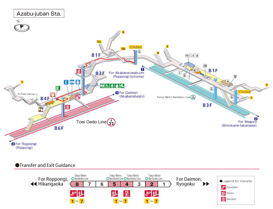 [image]Station Map