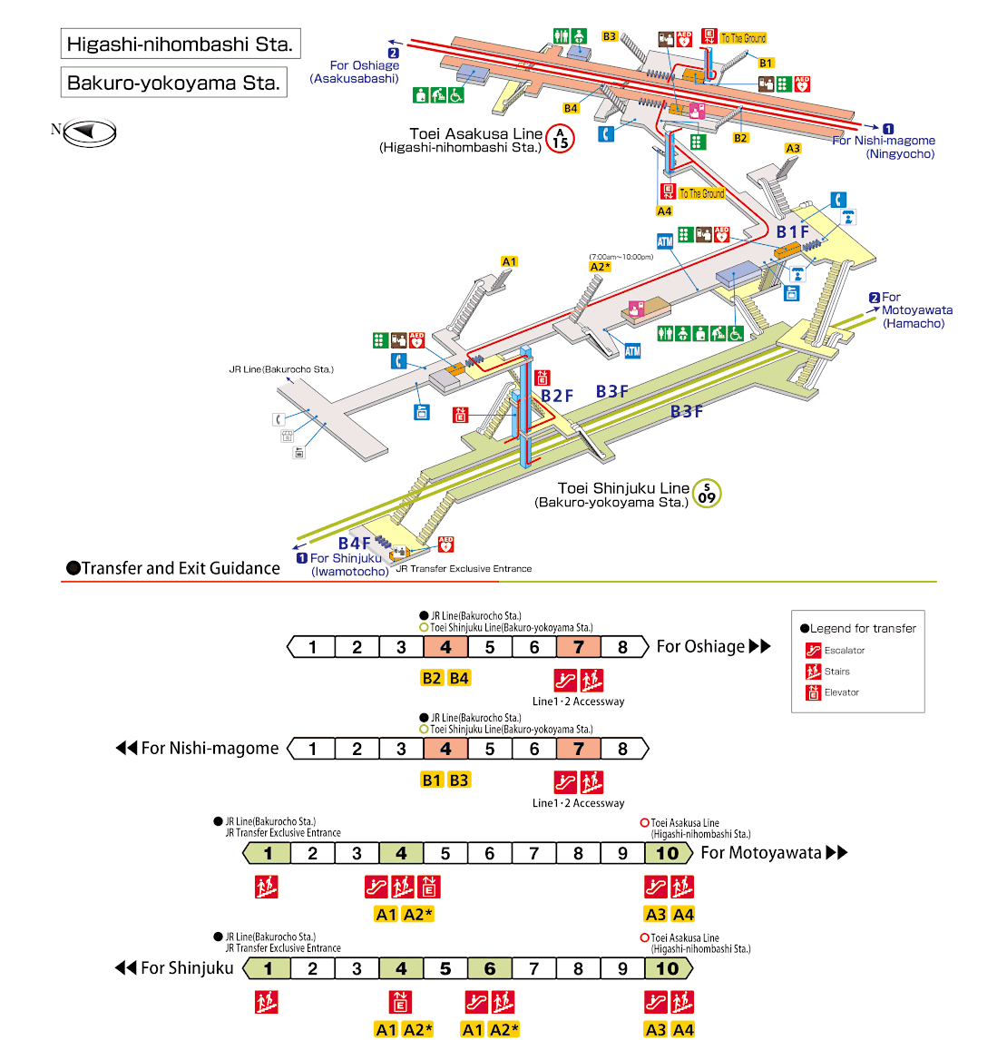 [image]Station Map