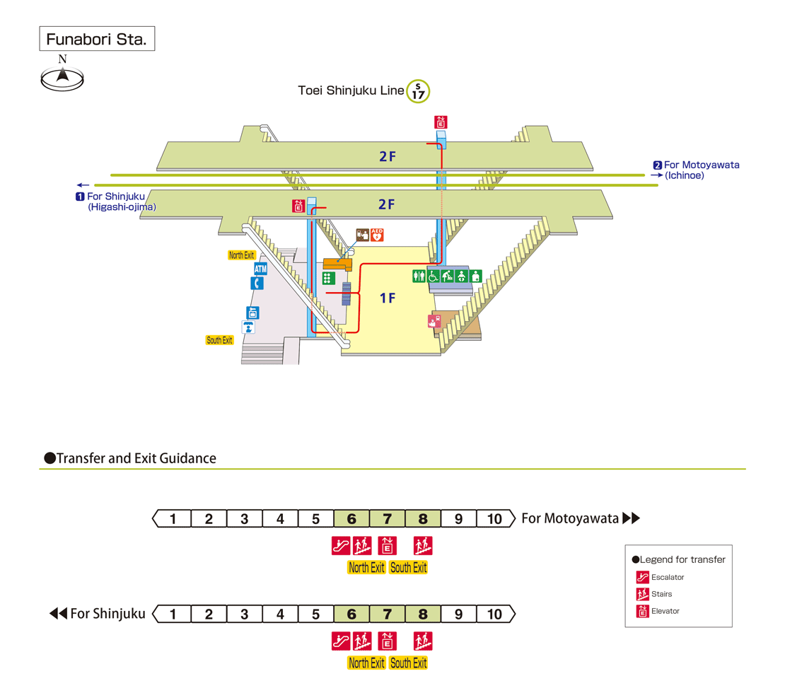 [image]Station Map