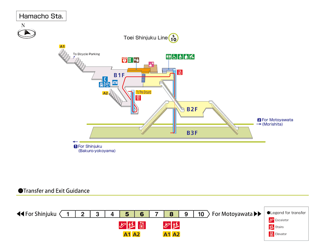 [image]Station Map