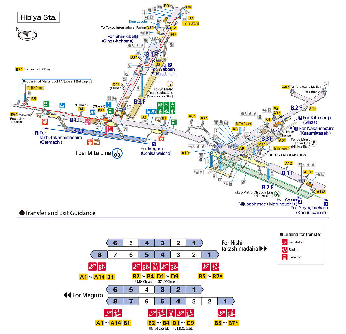 [image]Station Map