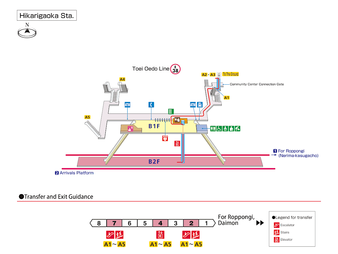 [image]Station Map