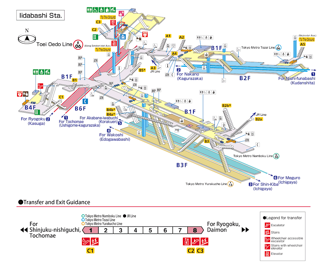 [image]Station Map