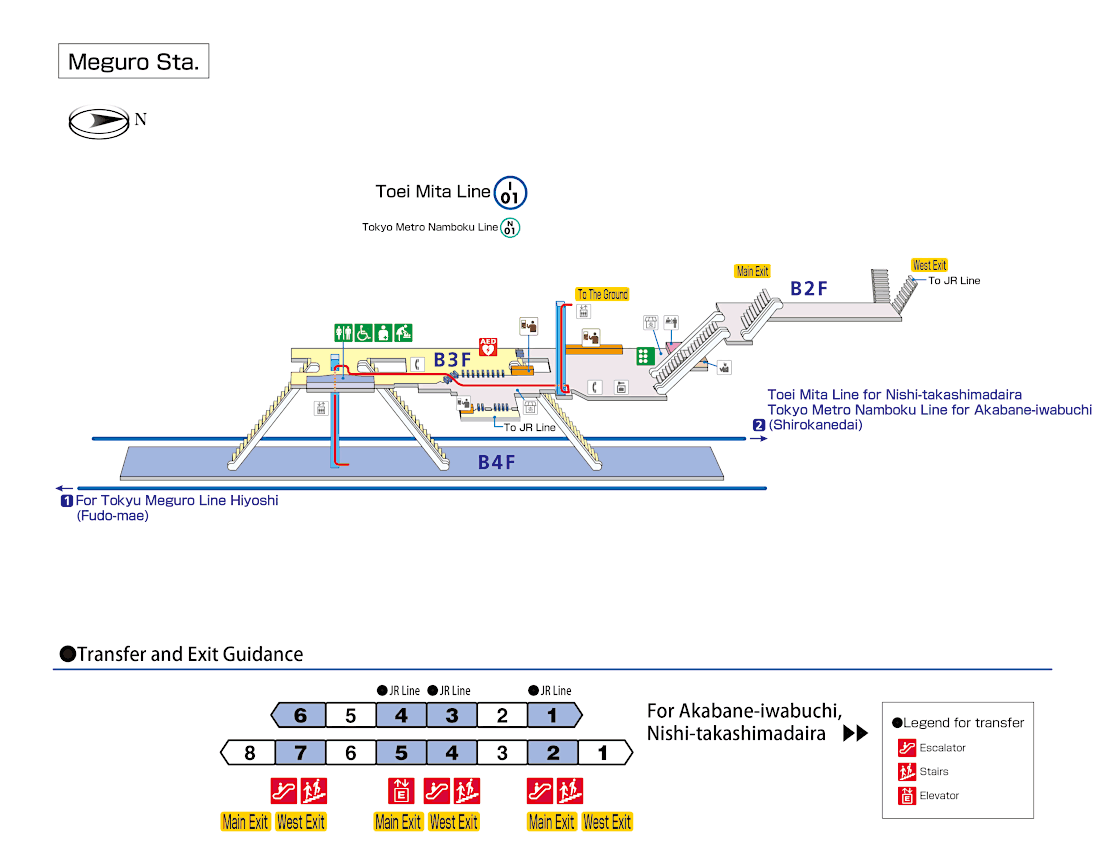 [image]Station Map