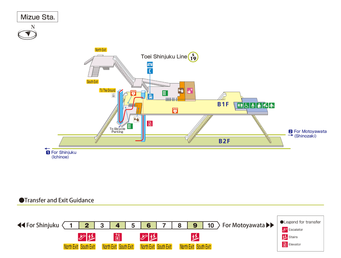 [image]Station Map