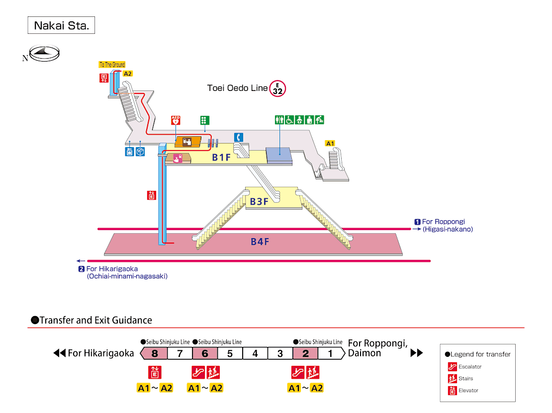 [image]Station Map