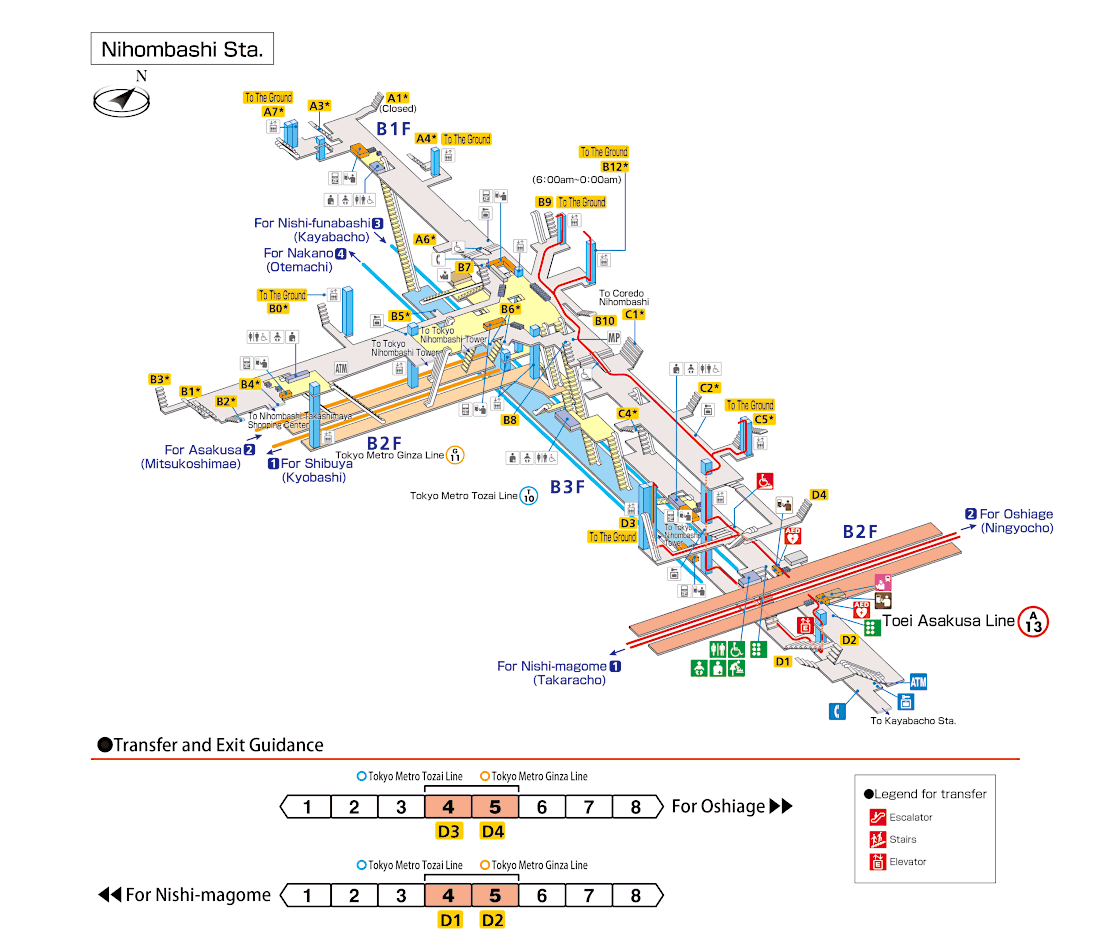 [image]Station Map