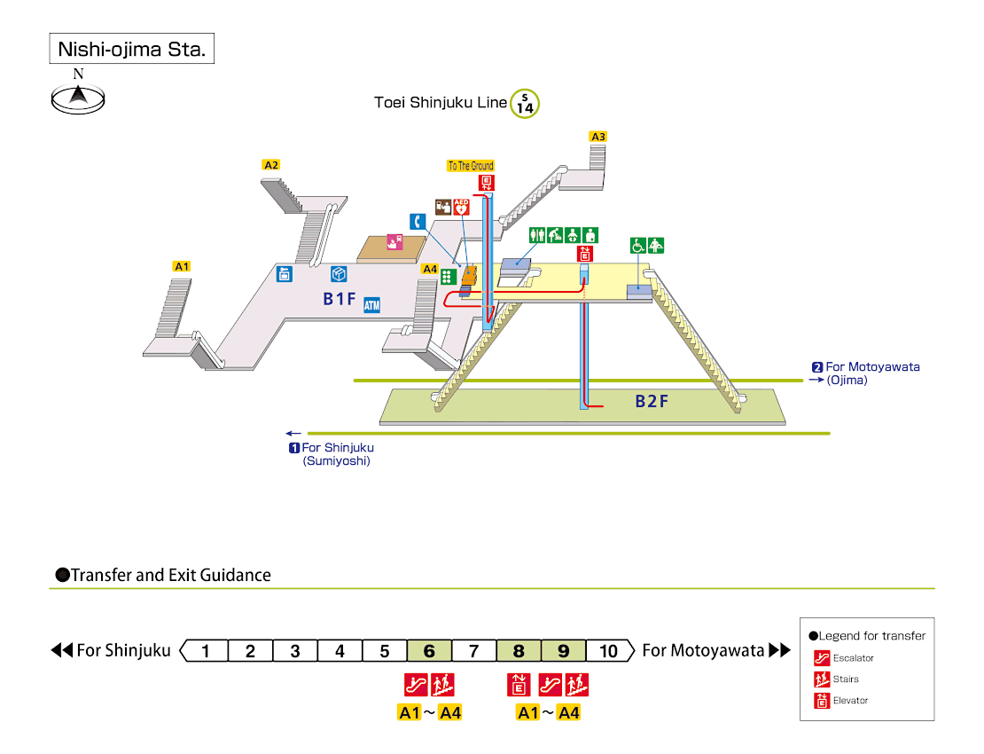 [image]Station Map