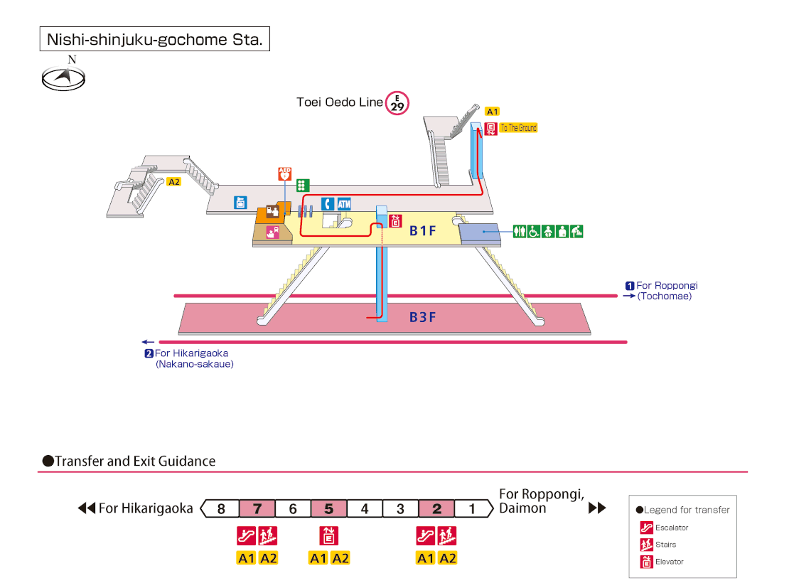 [image]Station Map