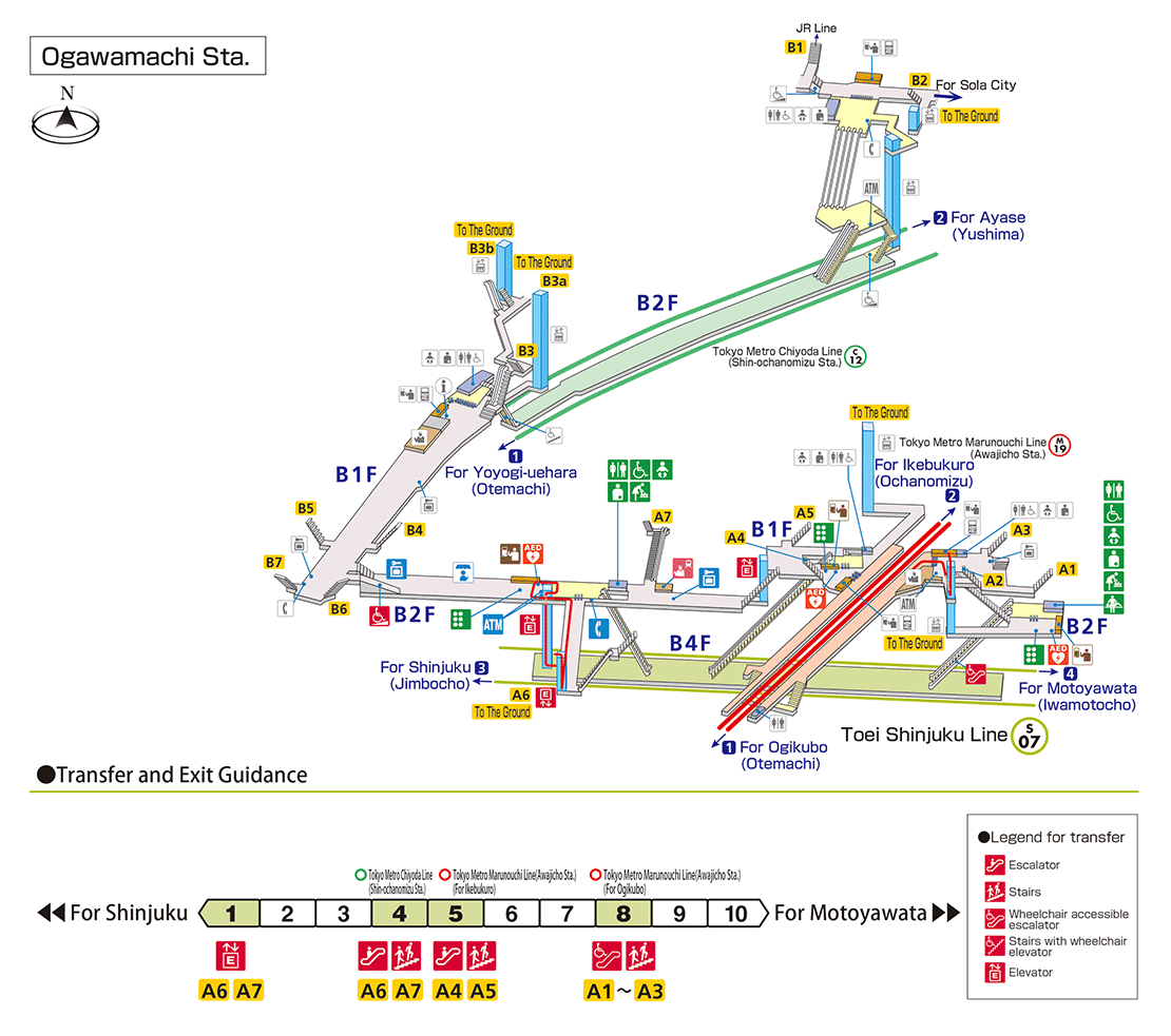 [image]Station Map