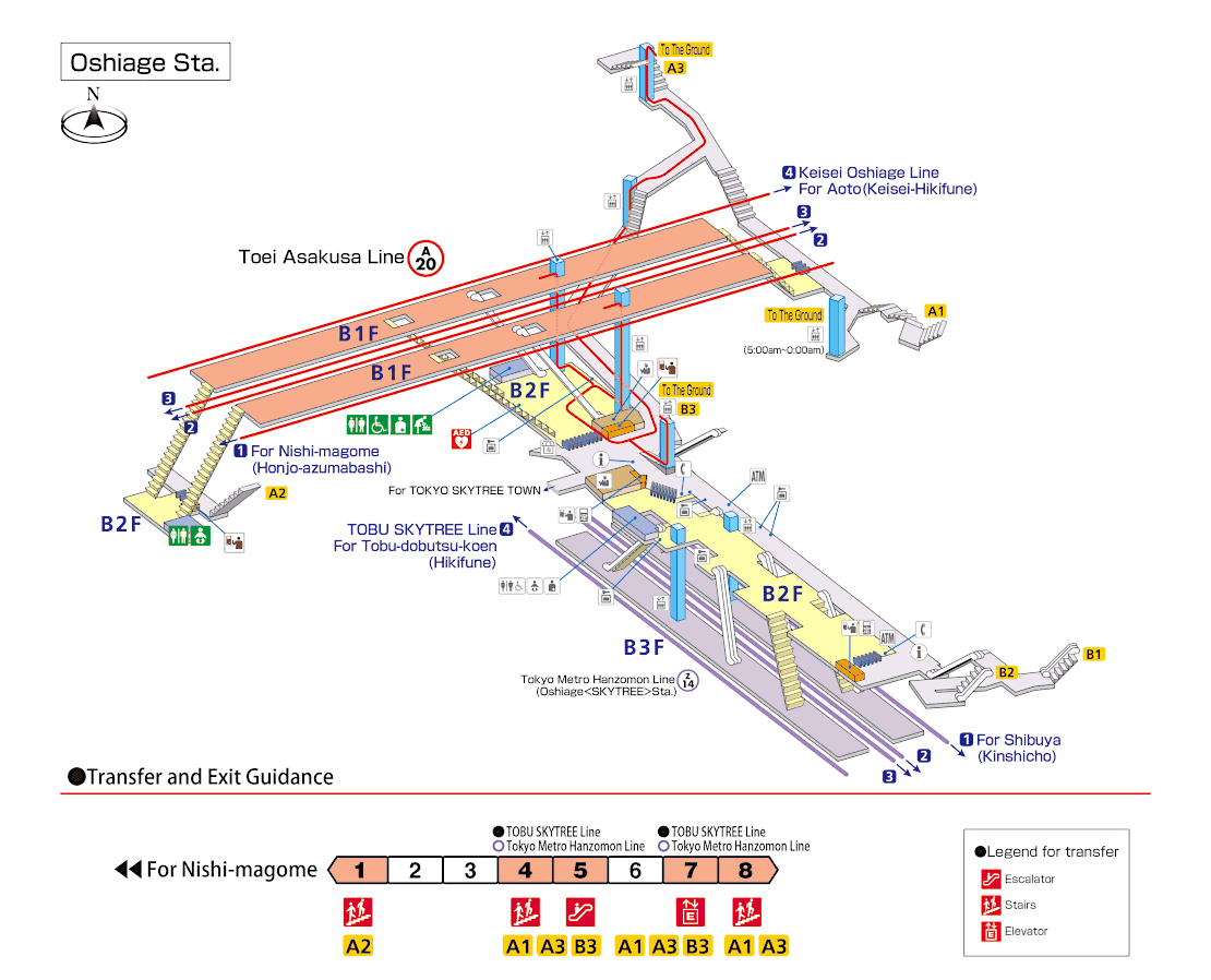 [image]Station Map