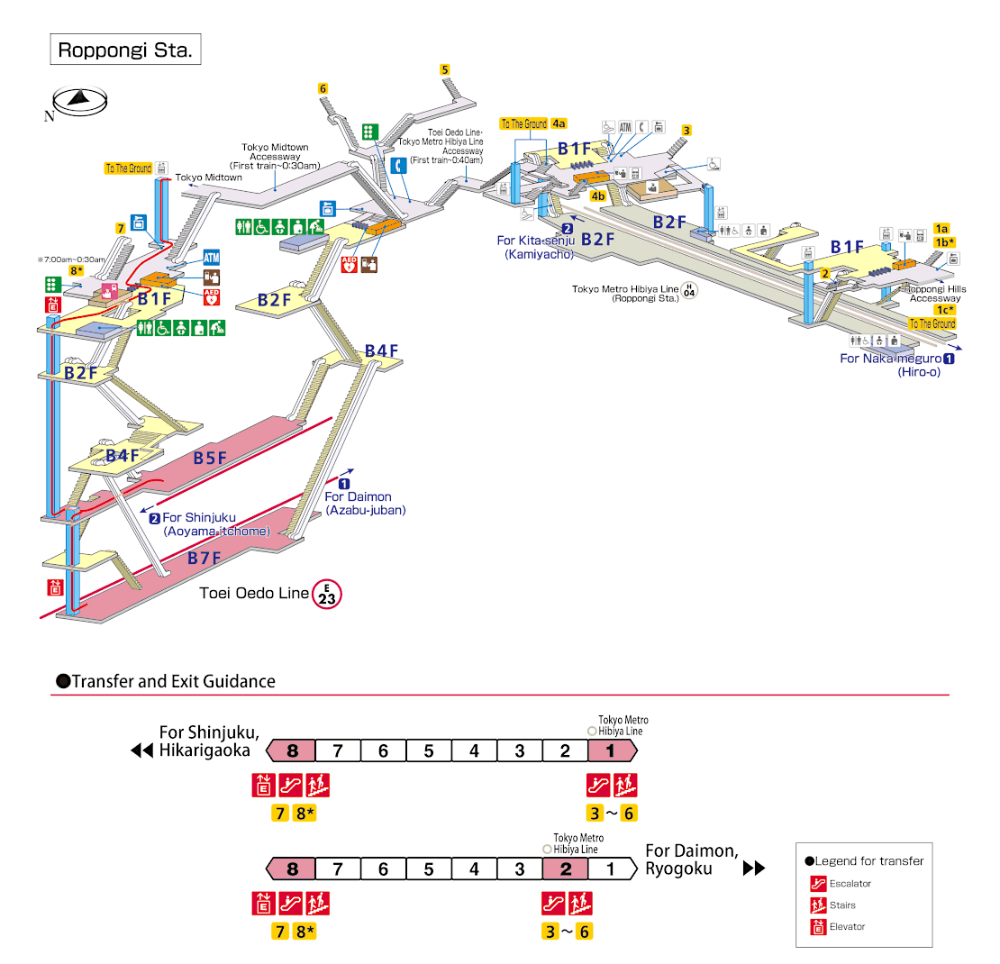 [image]Station Map