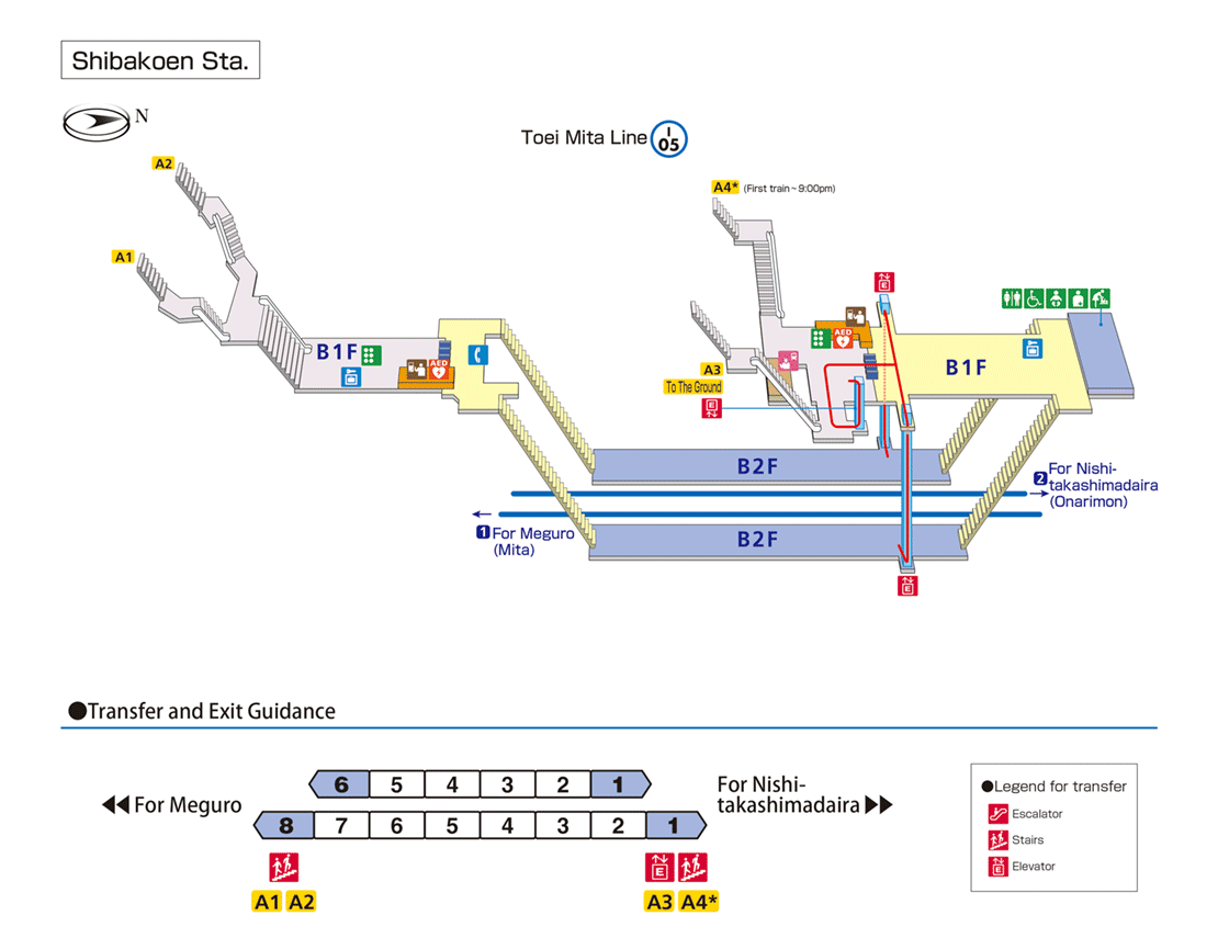 [image]Station Map