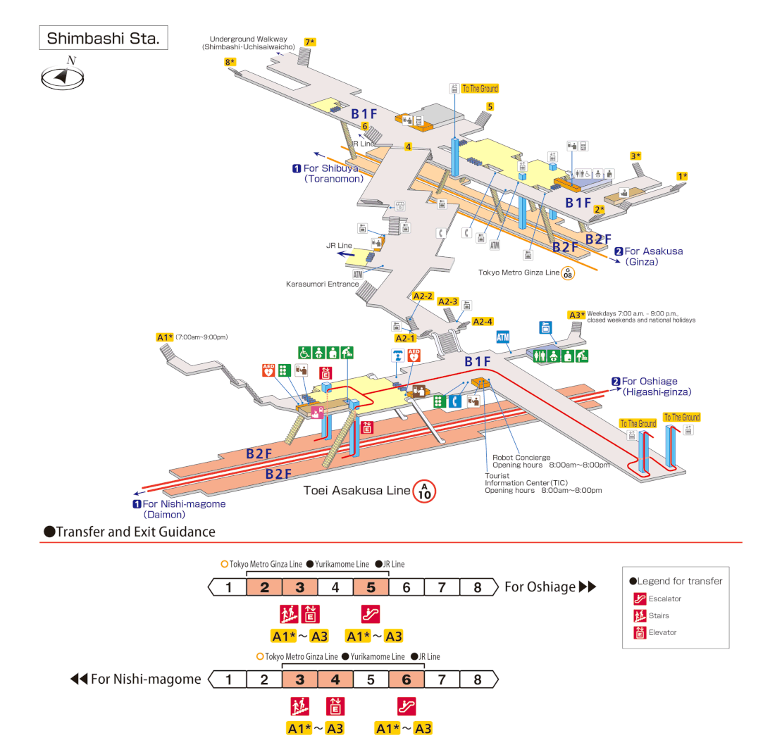 [image]Station Map