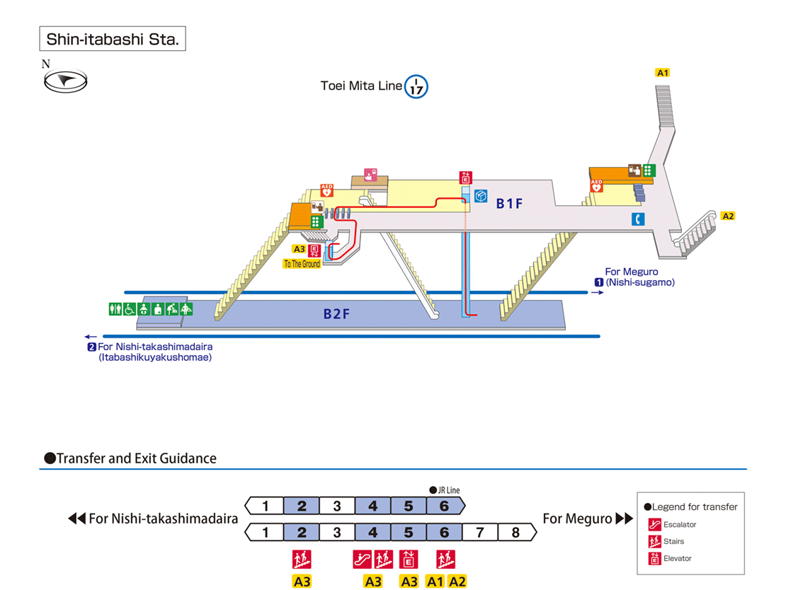 [image]Station Map