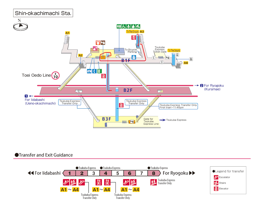 [image]Station Map