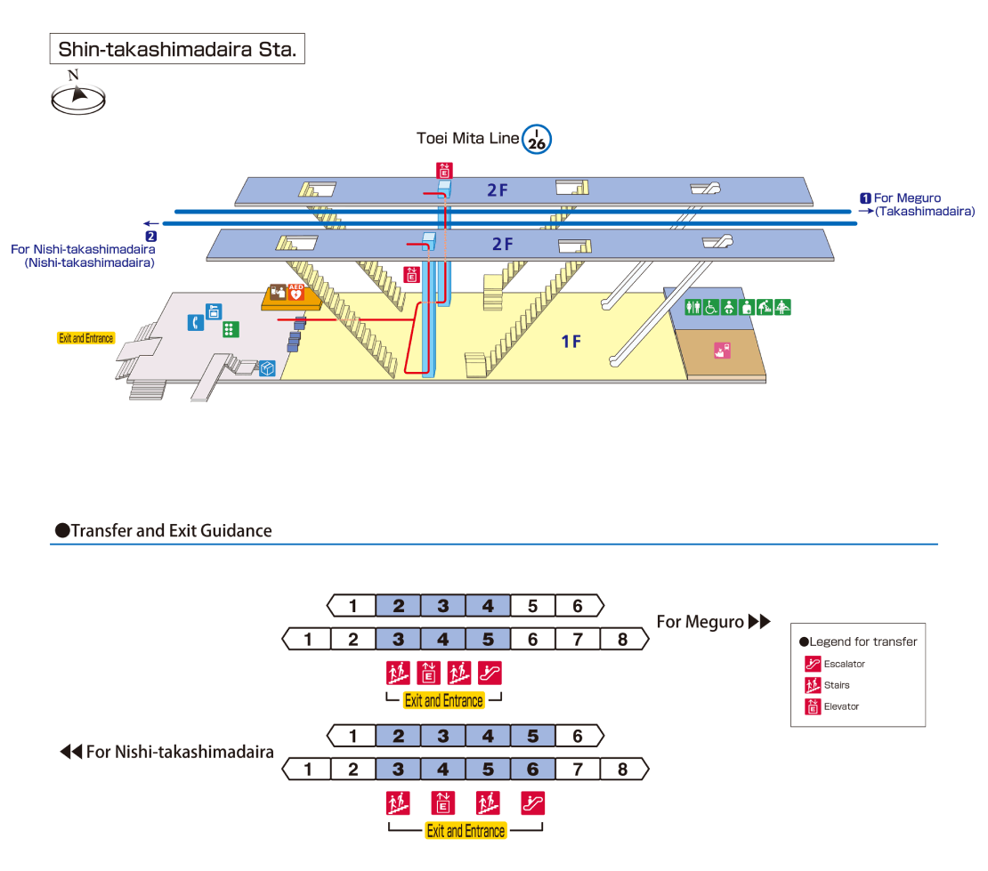 Station Map