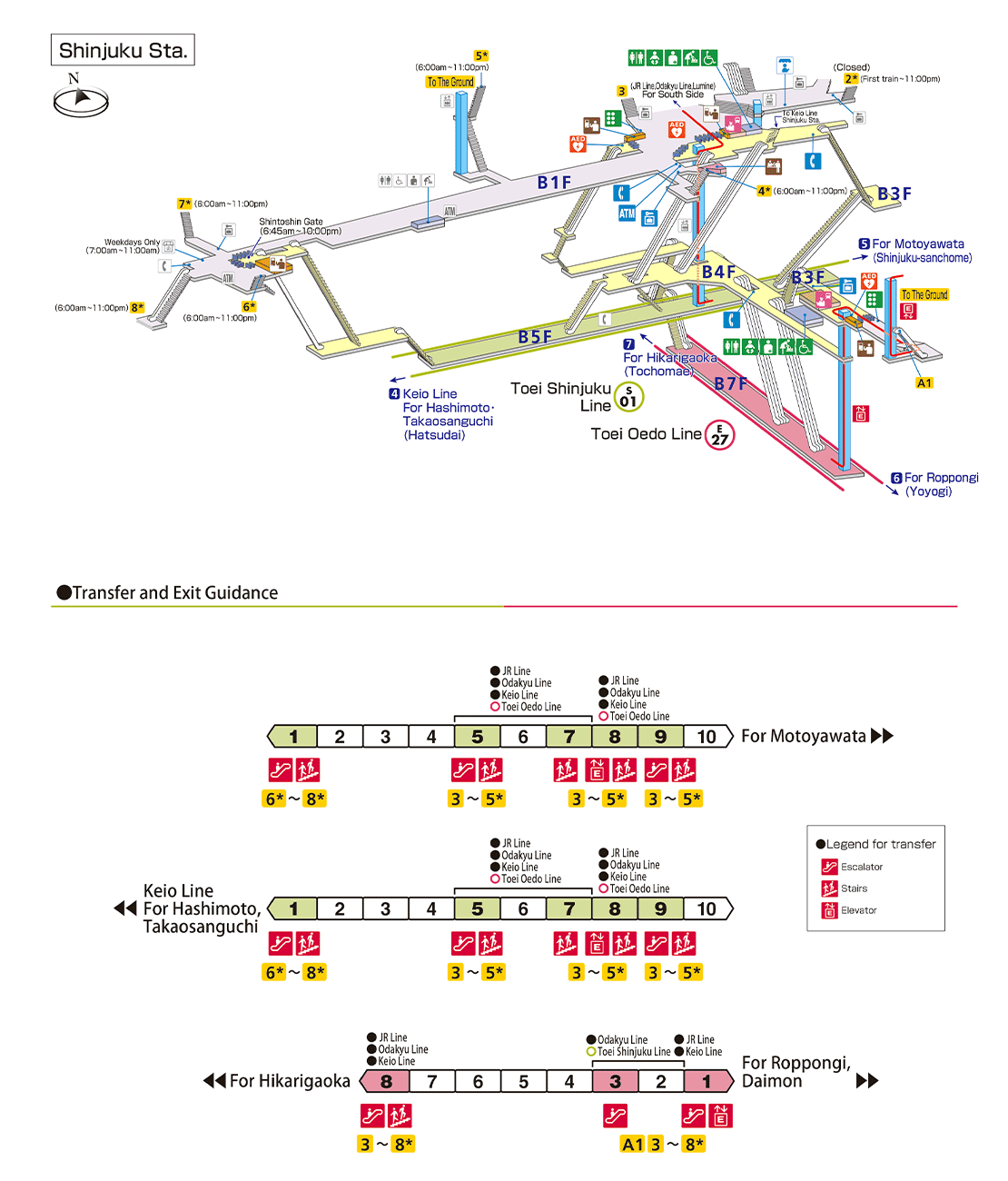 [image]Station Map