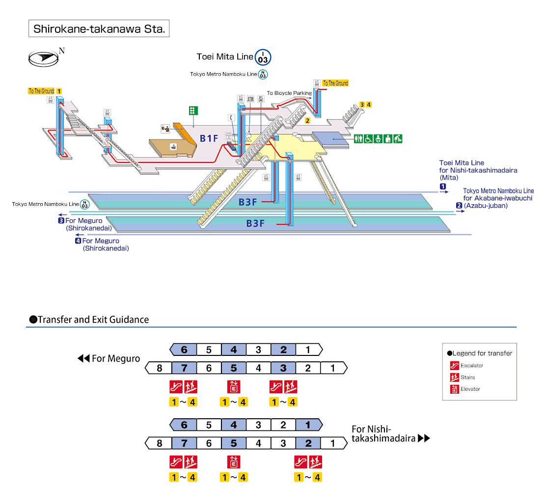 [image]Station Map